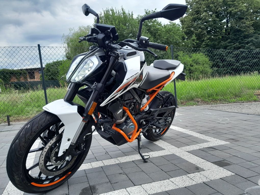 KTM Duke 125ccm 7000km Stan jak nowy