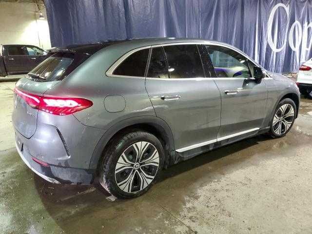 2023 року Mercedes-benz Eqe Suv 350 4matic 
ELECTRIC