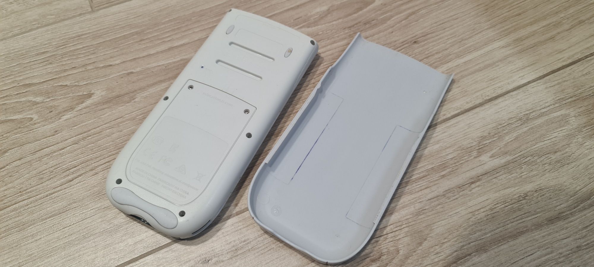 Kalkulator Texas Instruments Ti-84 Plus C Silver Edition naukowy grafi