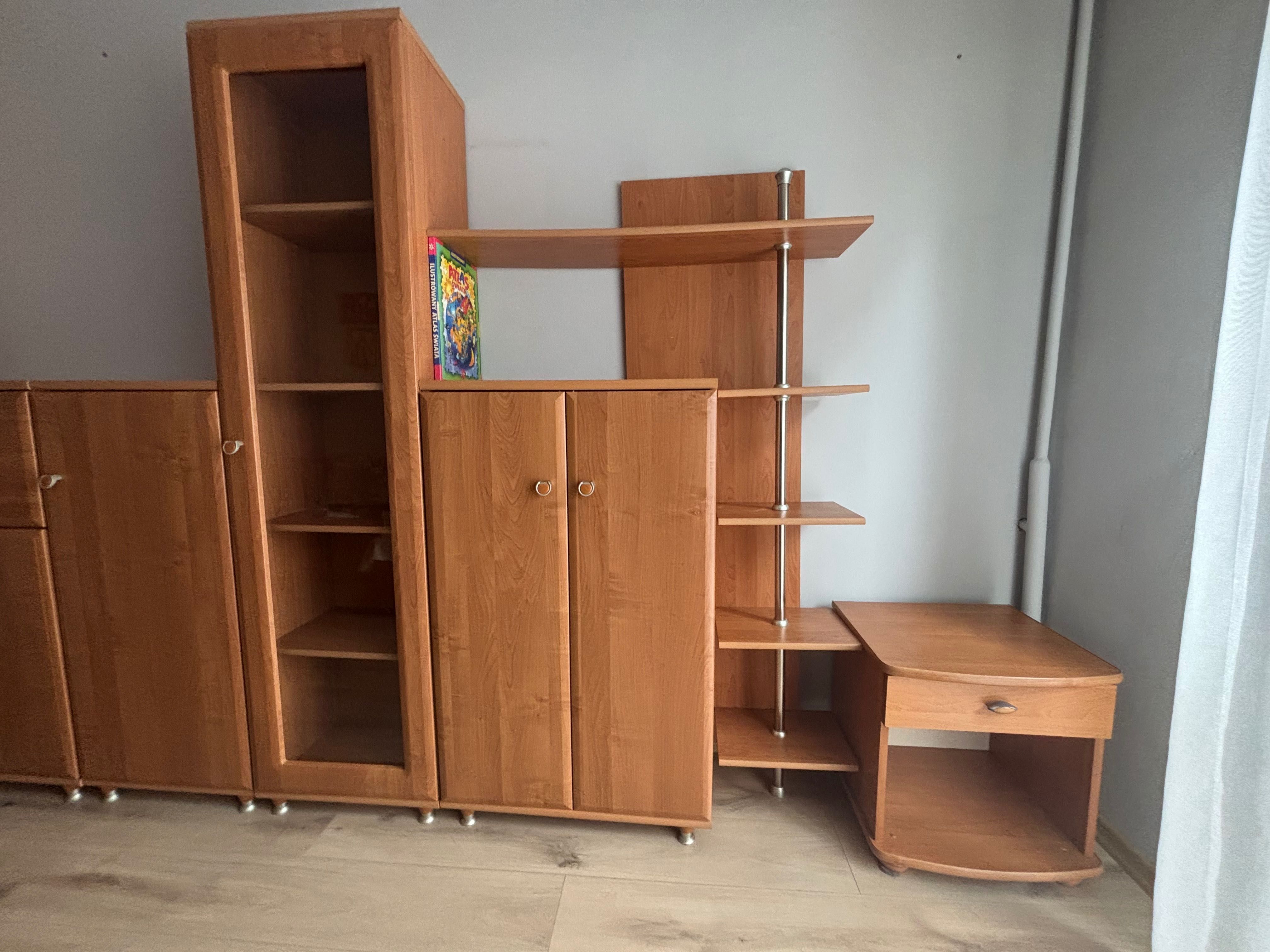 meble meblościanka zestaw