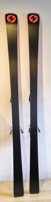 Nowe narty Blizzard WRC 175 cm – gigantowe, okazja! 2025