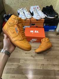 Кросівки Nike Air Jordan 1 Retro High Gatorade | Кроссовки ОРИГІНАЛ