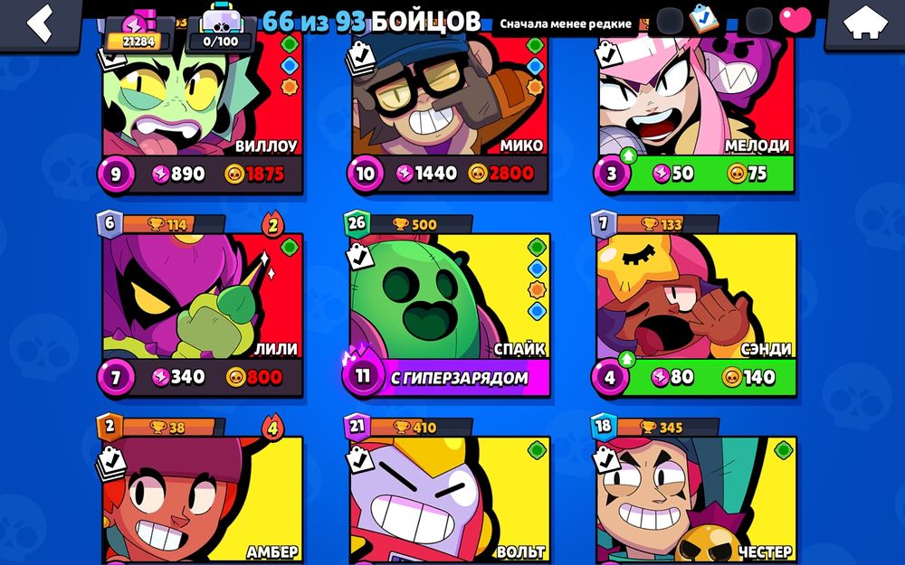 Продаю акаунт в браво старс