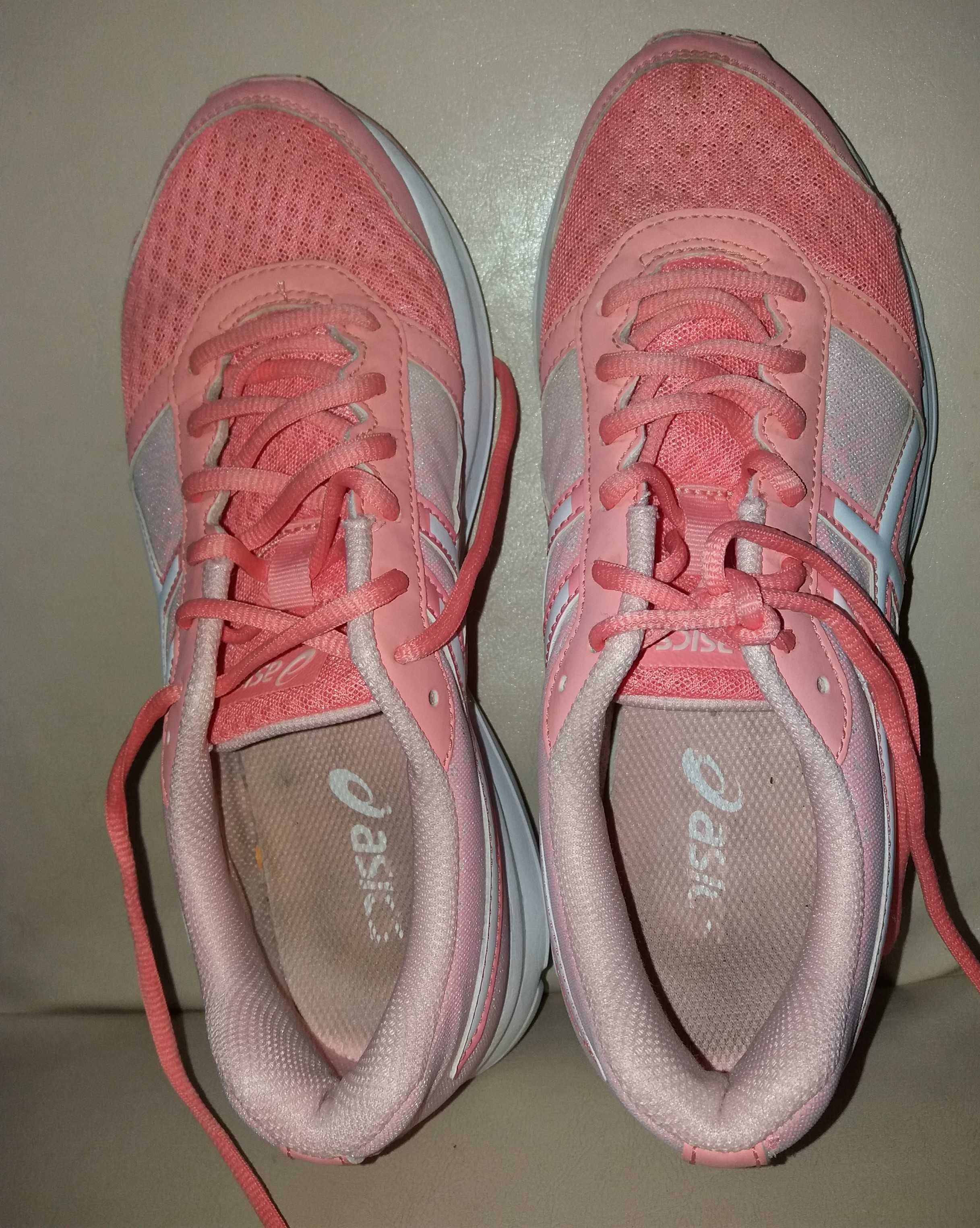 Asics 39,5 buty sportowe Patriot 9 łososiowe