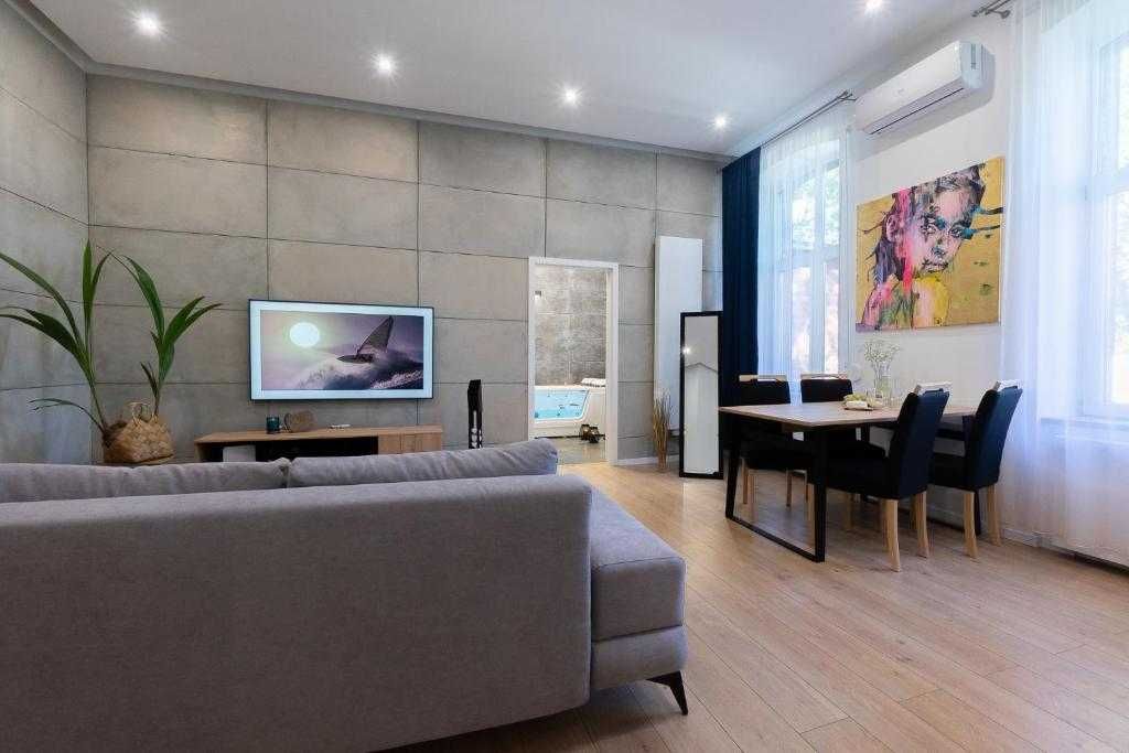 apartament z jacuzzi centrum