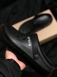Crocs черные мужские кроксы / кроксы черные / crocs чорні / крокс