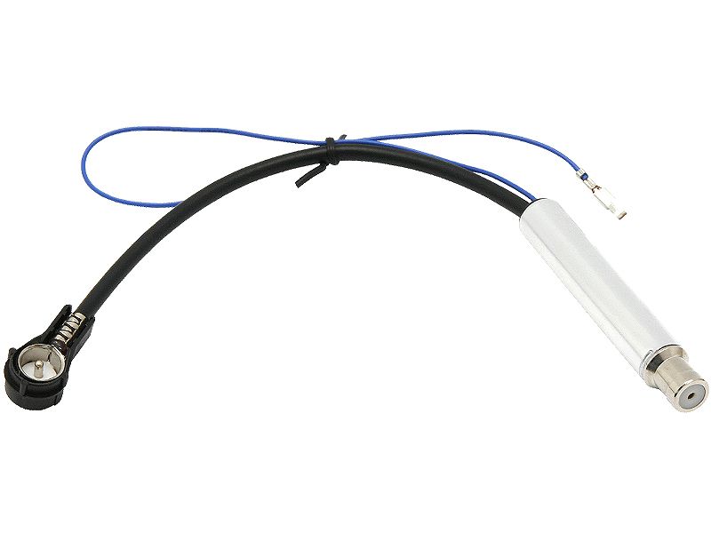 Samochodowy Separator antenowy ISO-ISO wzmacniacz Kod: 0006#