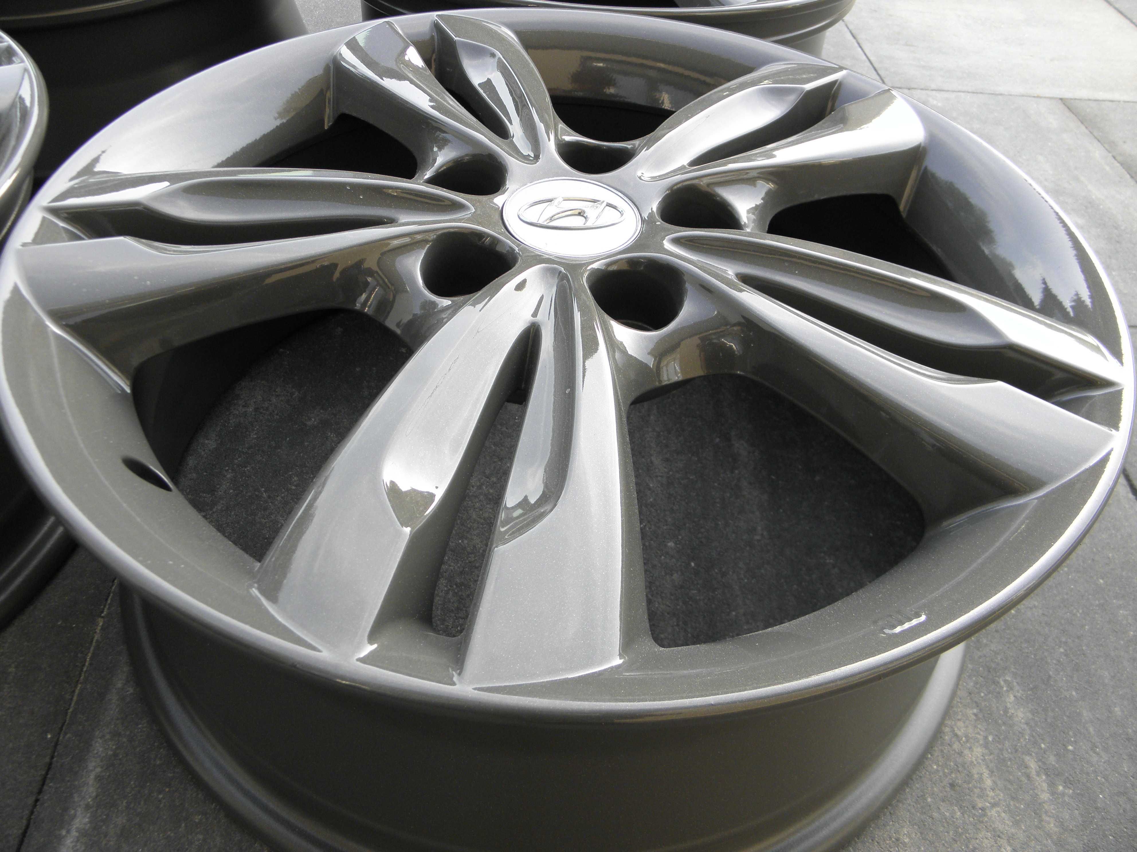 Felgi 17 Hyundai I30 IX35 Mufasa Stargazer 5x114,3 ET48 Oryginał