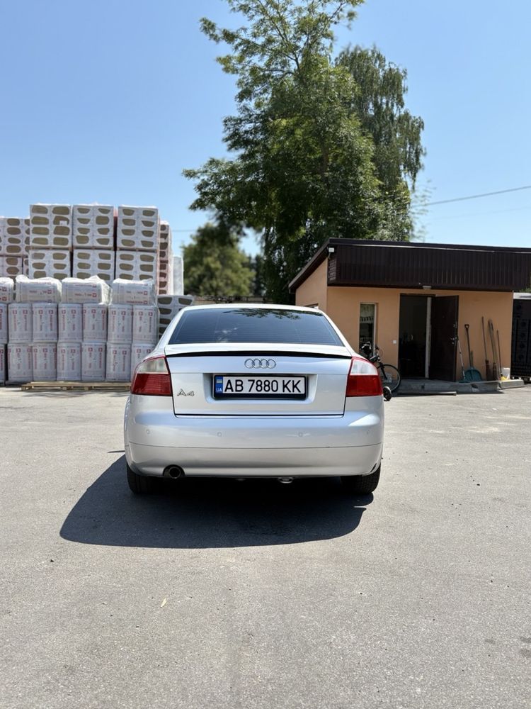 Продам Audi A4 B6
