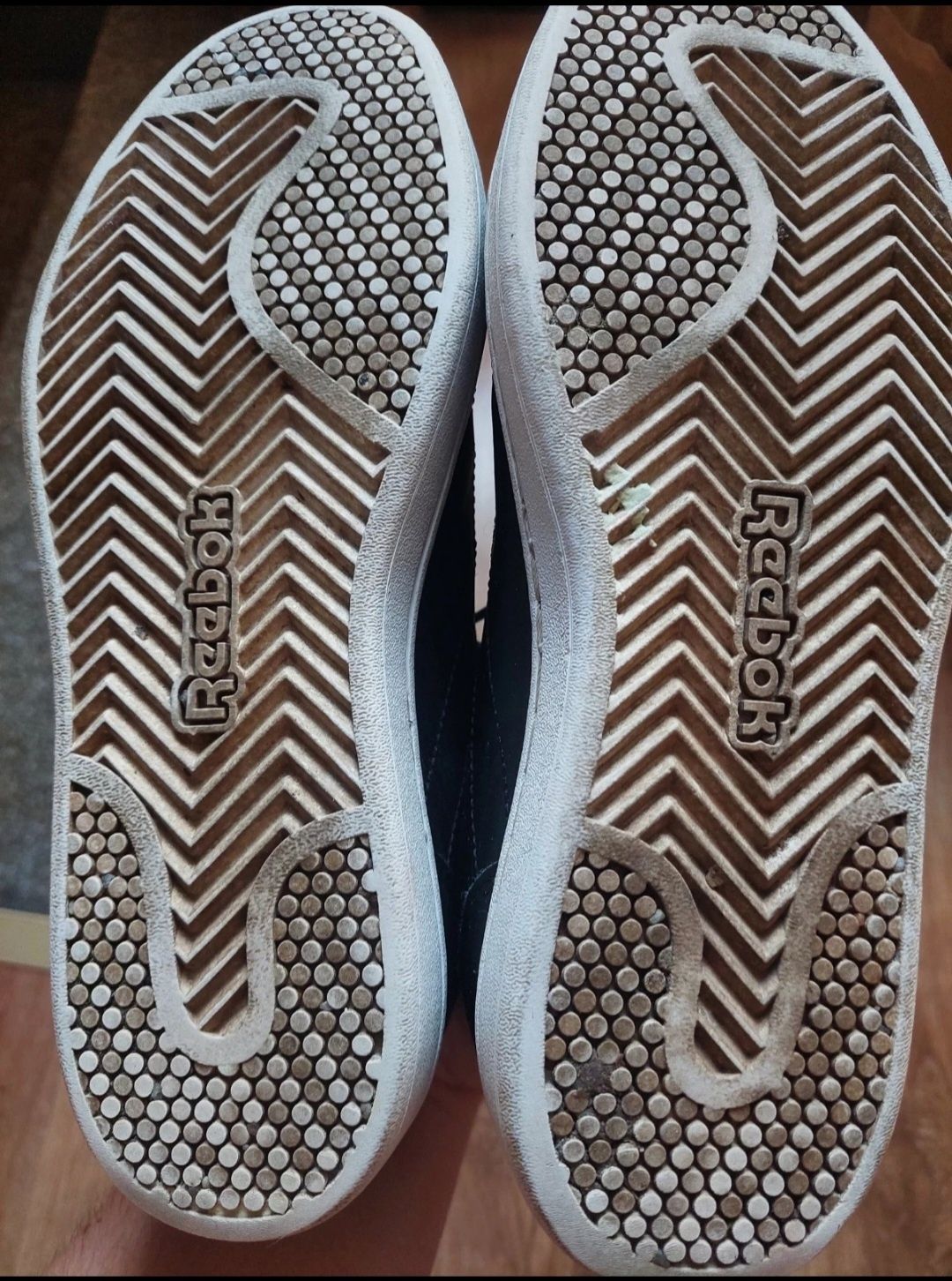 Adidasy czarne Reebok