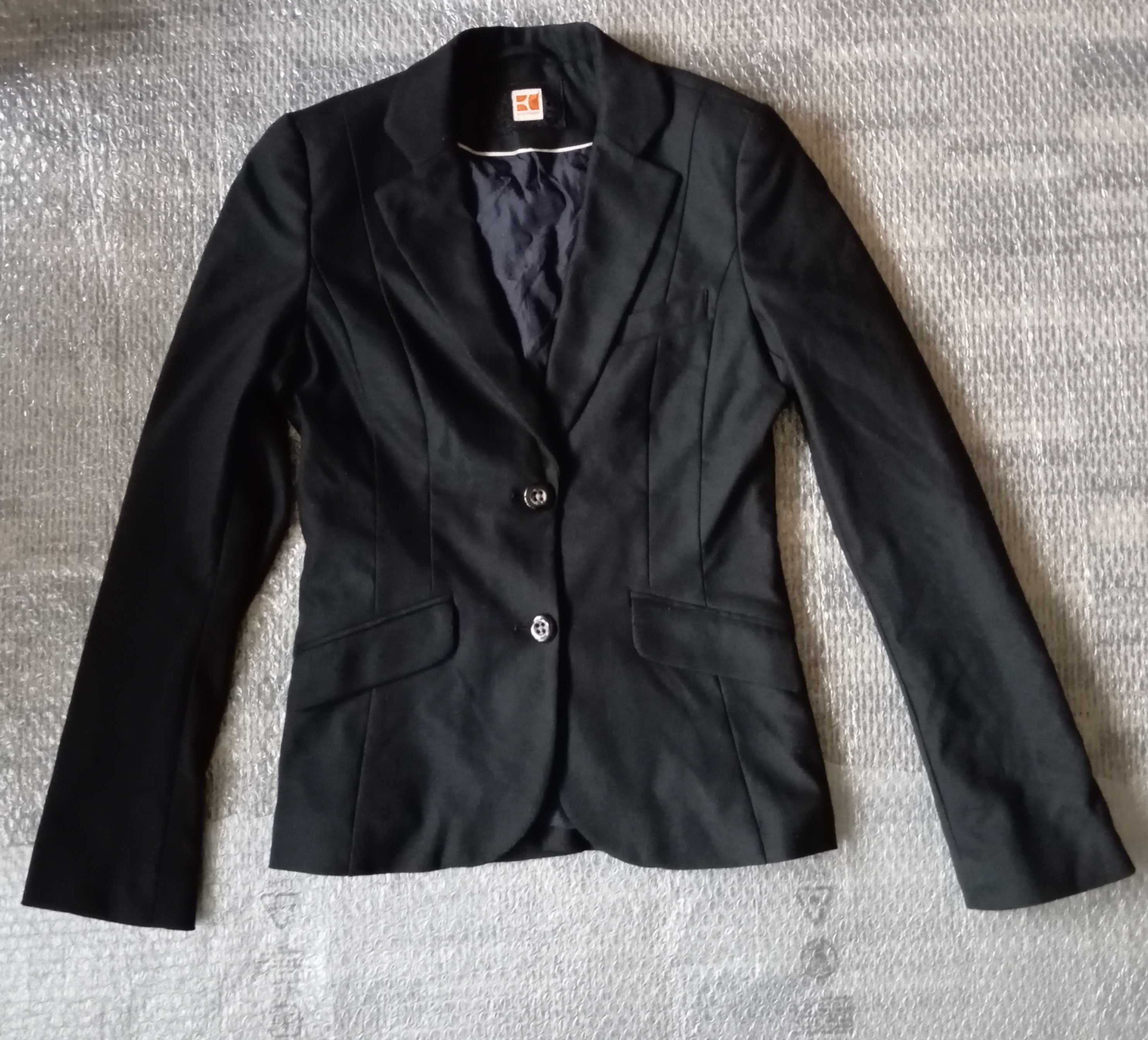 Hugo Boss jak nowa Damska  elegancka marynarka żakiet XS 34