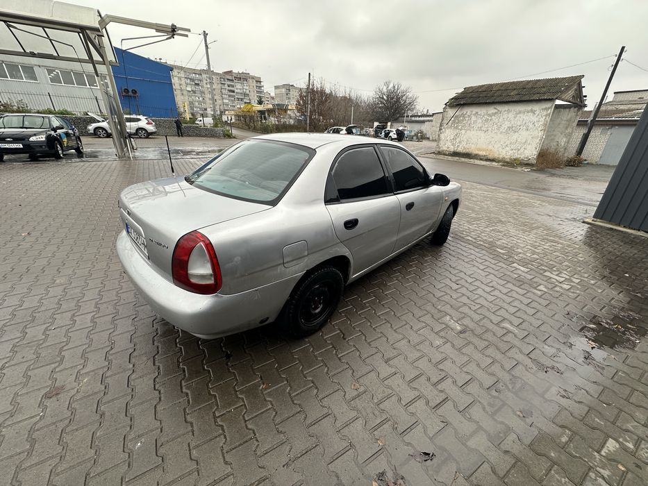 Продам Daewoo Nubira 1.6 газ/бензин