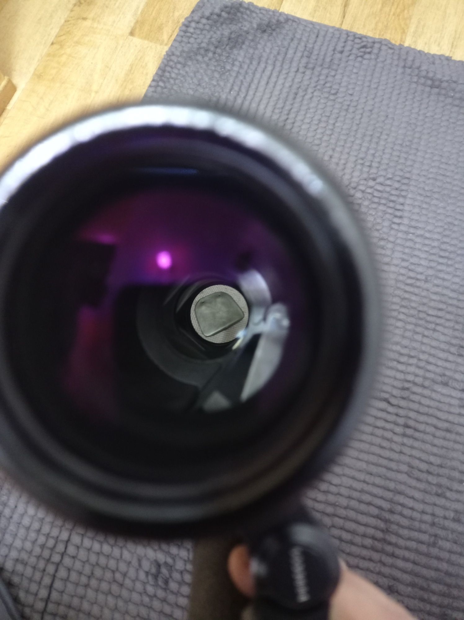 Бинокль Carl Zeiss Binoctem Q1 7x50