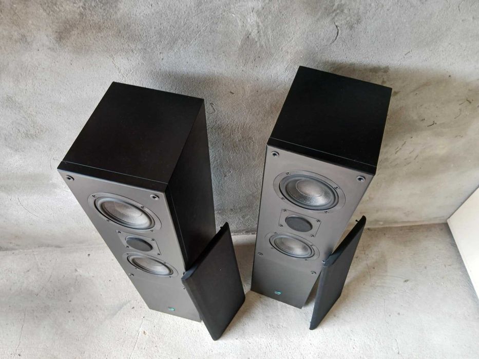 Kolumny Stereo Podłogowe ELAC EL 121 S 120W