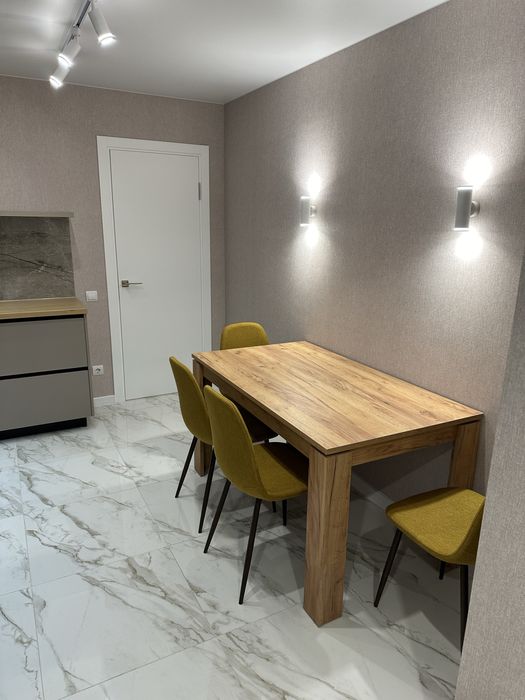 Квартира 2к ЖК Сімейний комфорт. Дизайнерський ремонт.