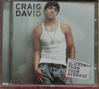 CD Slicker Than Your Average - Craig David