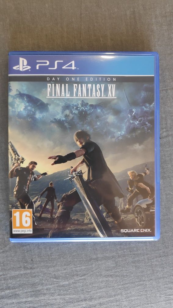 Final Fantasy XV - PS4