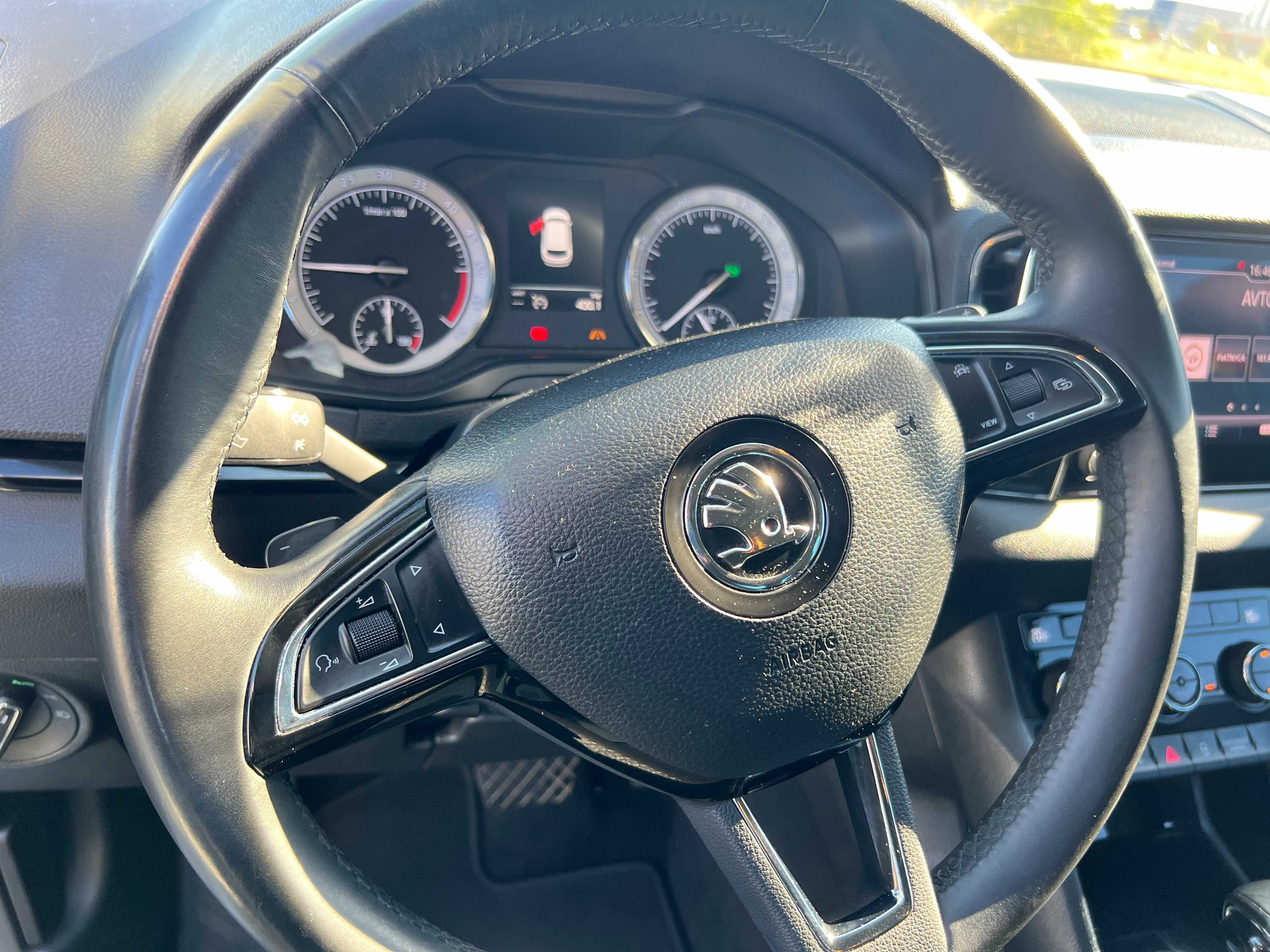 Skoda Karoq 2019