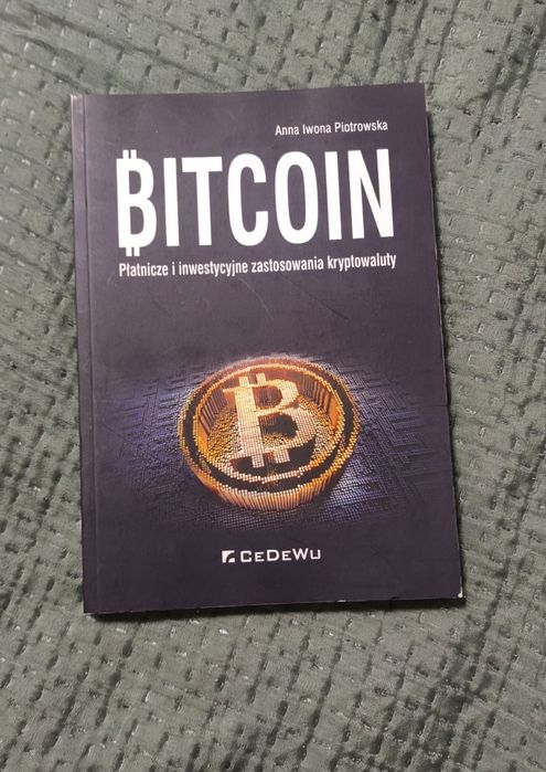 Bitcoin - płatnicze i inwestycyjne zastosowania kryptowaluty - Piotrow