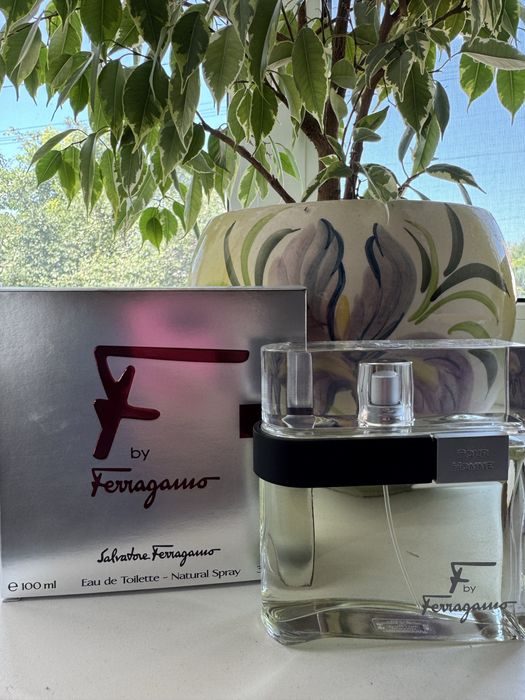 Парфуми чоловічі Ferragamo Pour Homme от Salvatore