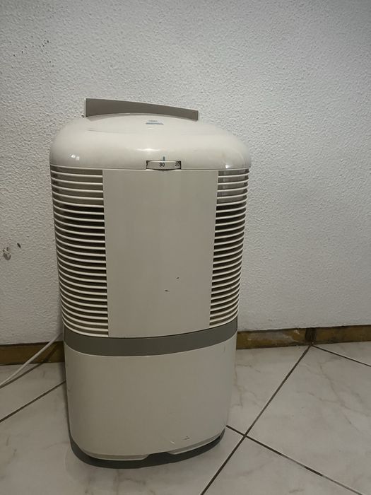 Desumificadores com pouco uso