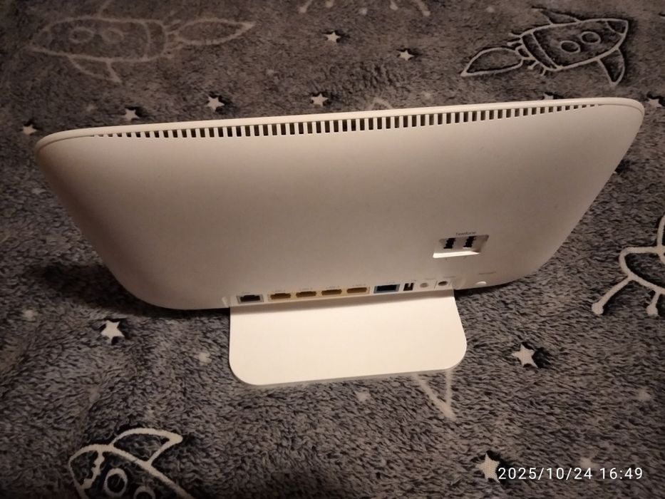 Роутер Telekom Speed port Smart 3 ADSL, wi-fi 2.4-5Gg.