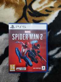 Gra Spiderman 2 PS5