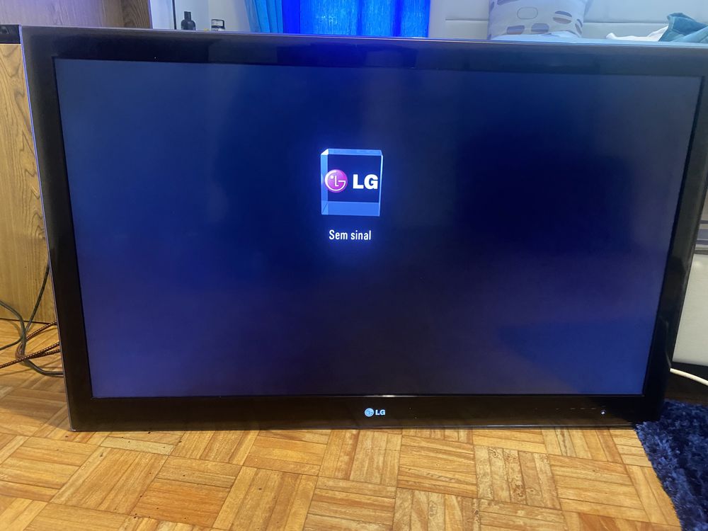 Tv LG 42” usado