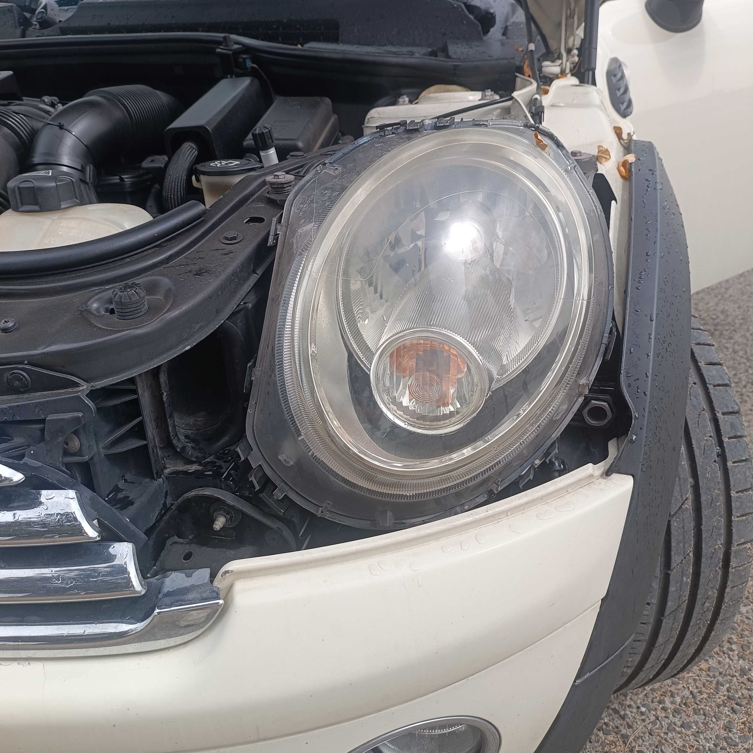 Mini Cooper em bom estado