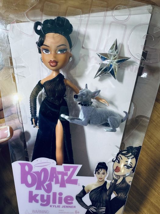 Bratz x Kylie Jenner Новые