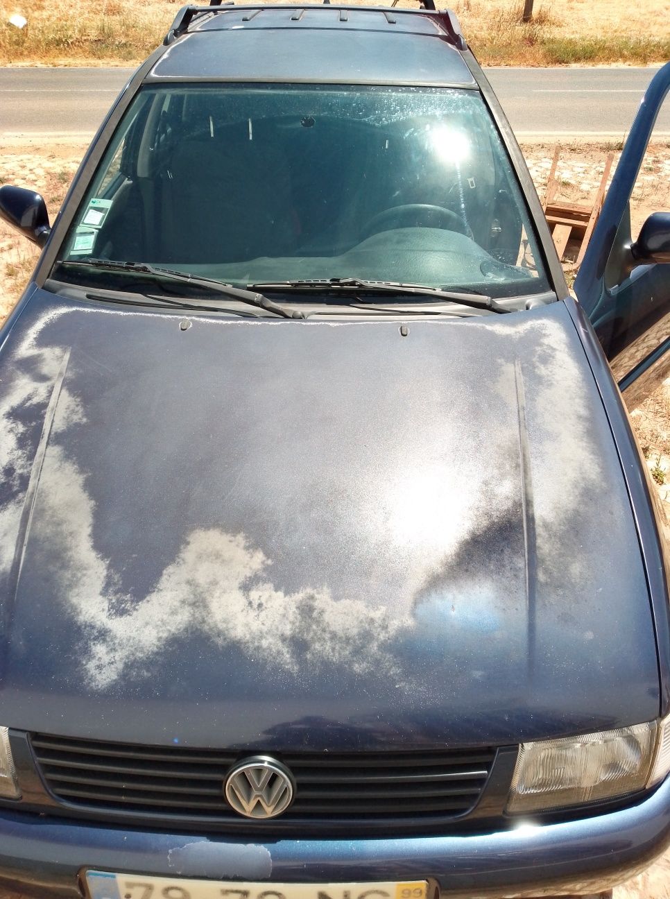 Volswagen polo SDI