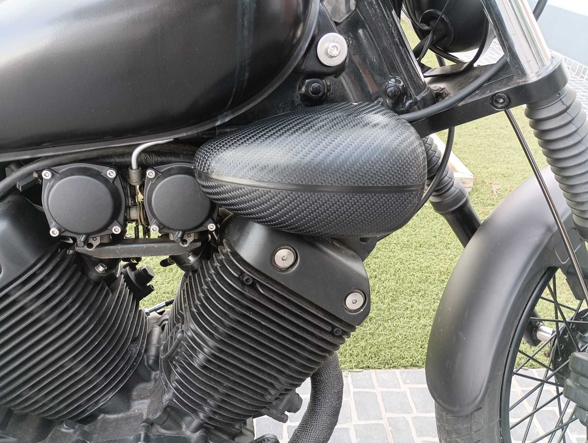 Yamaha XV 535 virago