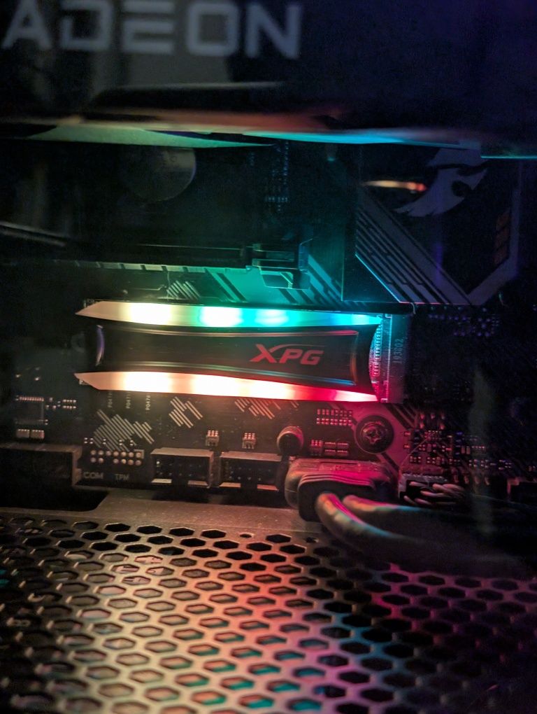 Ігровий комп'ютер RX 6700XT|Ryzen 5 3600|16GB