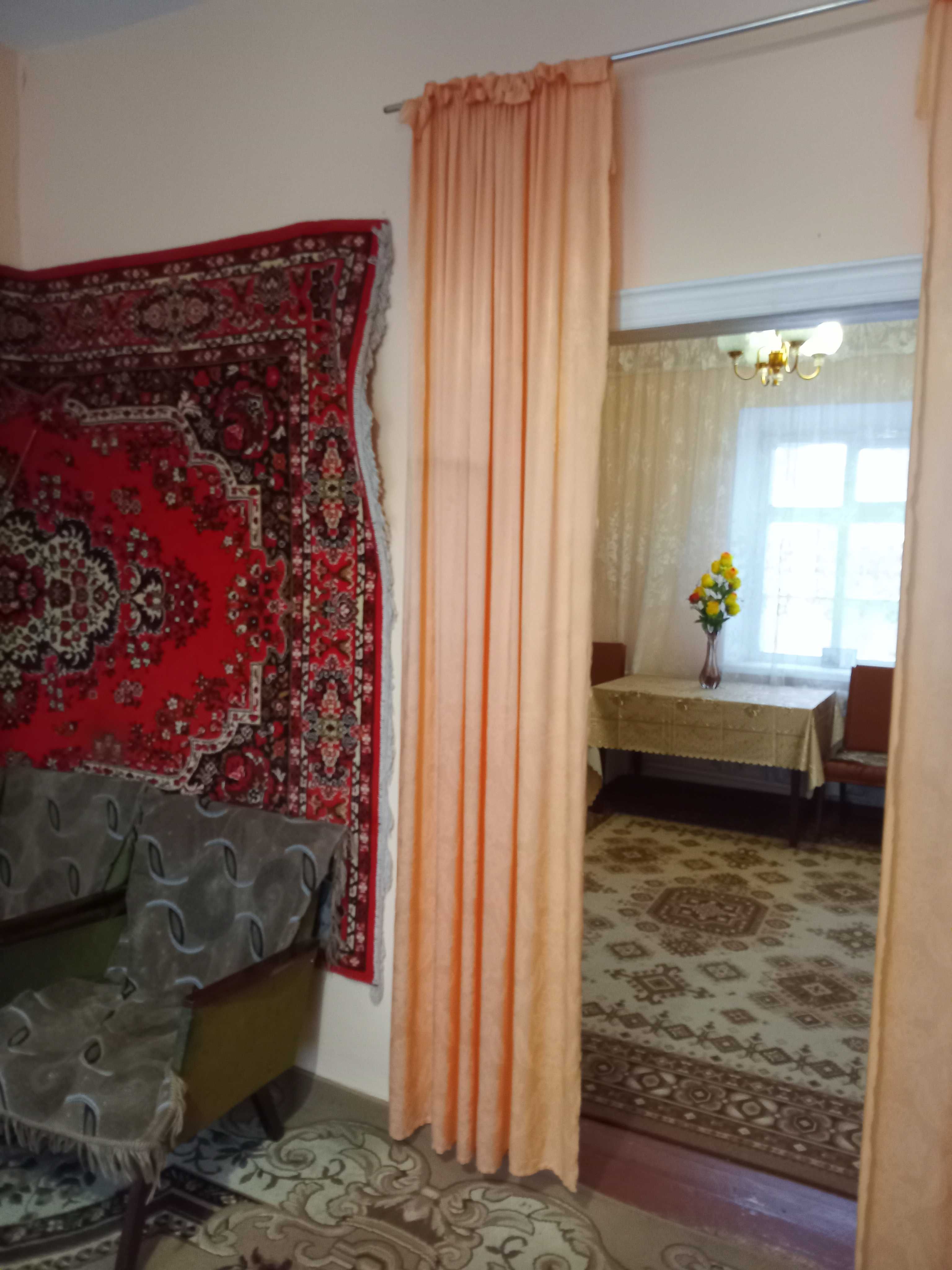 Продам светлый уютный дом в тихом спокойном месте.