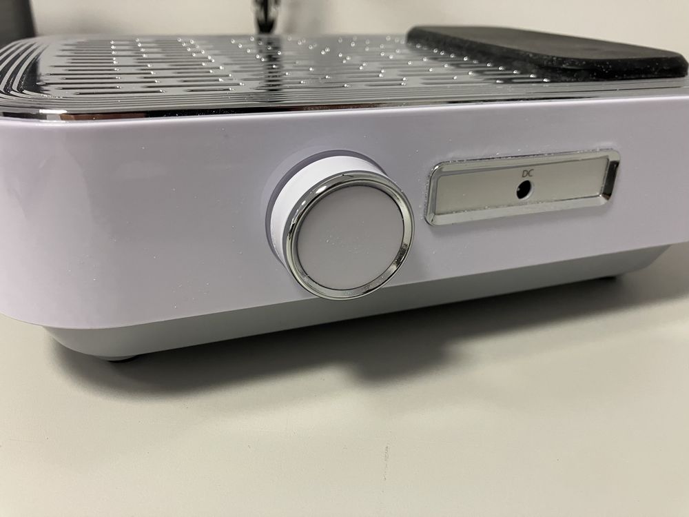 Pochłaniacz pyłu do frezarki FILTR HEPA BEZPRZEWODOWY 80W
