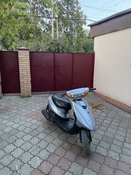 Ямаха джог са 36