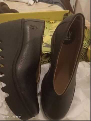Sapatos Fly London Novos, nunca usados