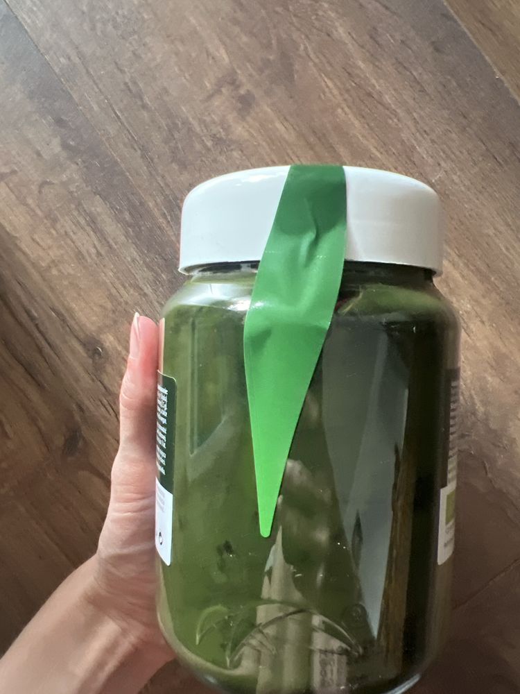 Chlorella w Proszku Green Way