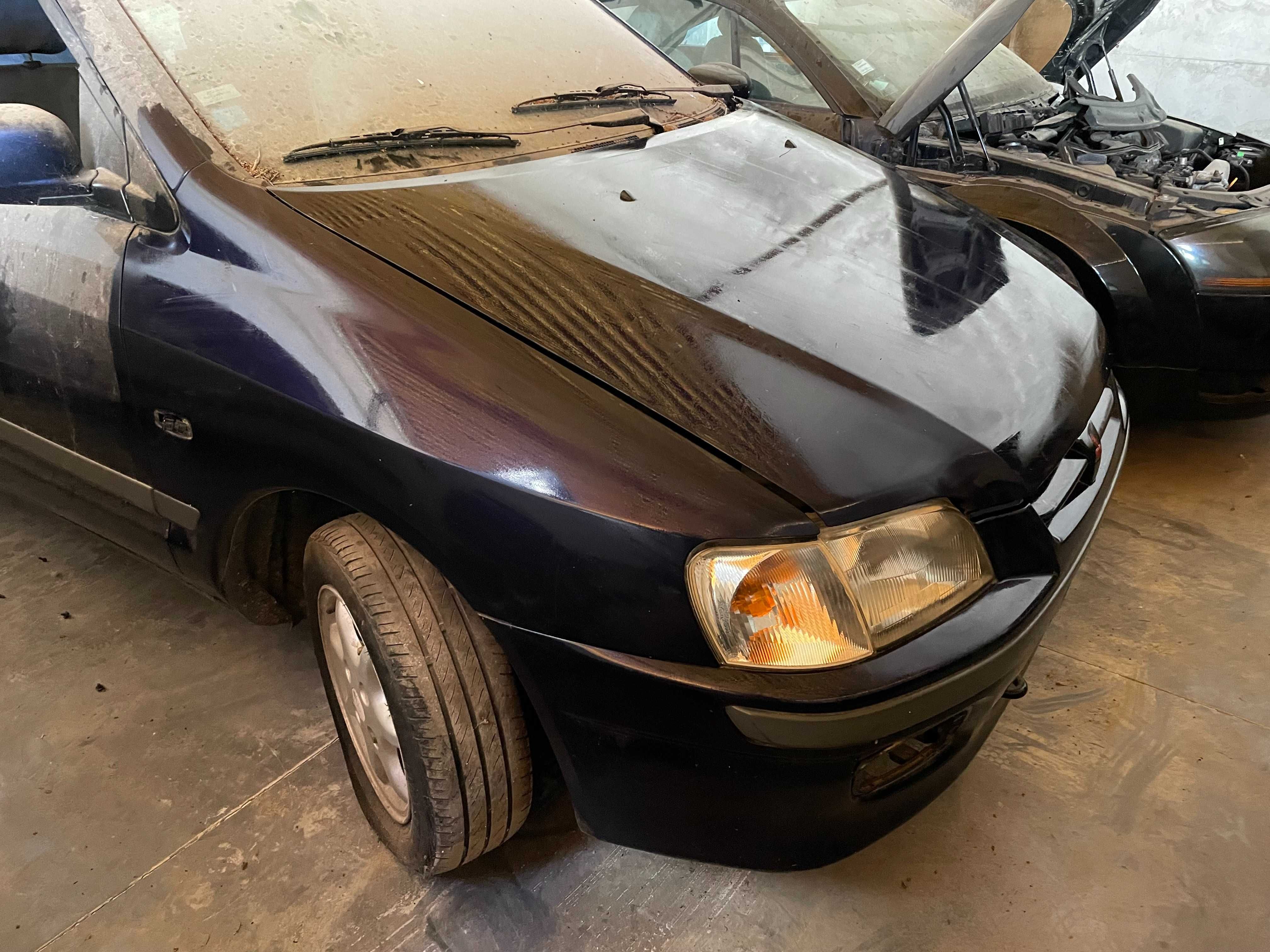 Mitsubishi Space Star 1999 peças