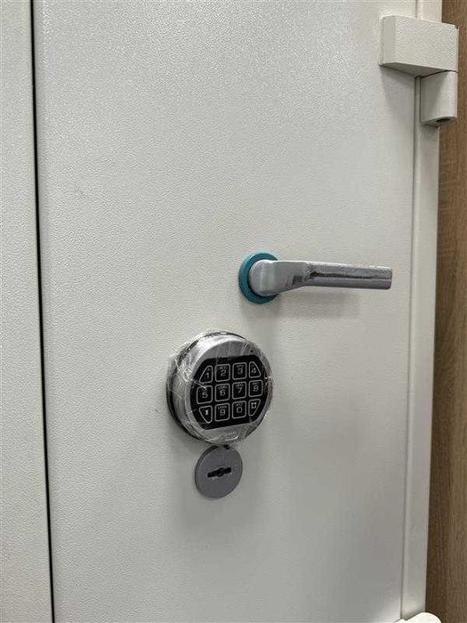 Sejf KONSMETAL na dokumenty, pieniądze (z wrzutnią!!) - SG100T2/II-EK