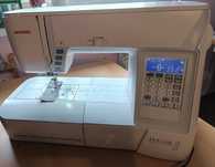 Okazja! Kultowa Janome Skyline S3 używana, 100% sprawna.