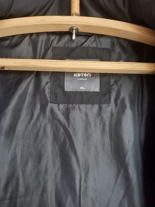 Зимова чоловіча куртка. Розмір 50-52.