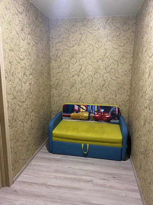 Продаж 1 кімнатної квартири з ремонтом