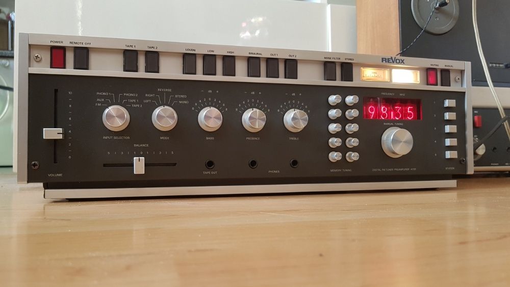 revox a720 klasyk