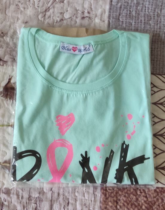 Жіноча футболка х/б Турція р.46