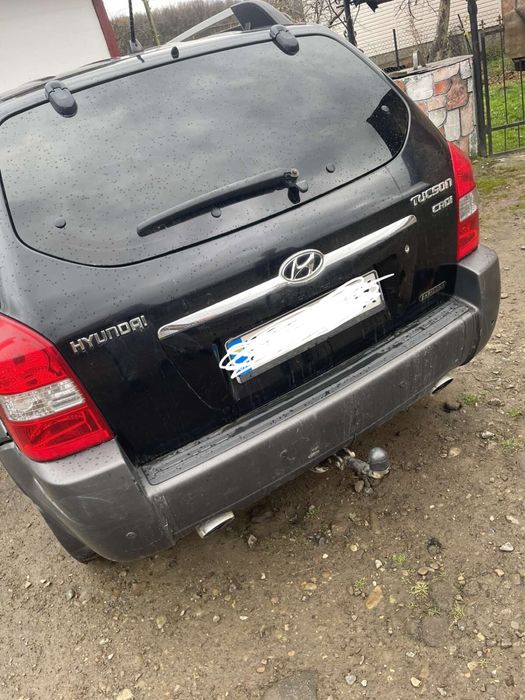 Продається Hyudai Tucson