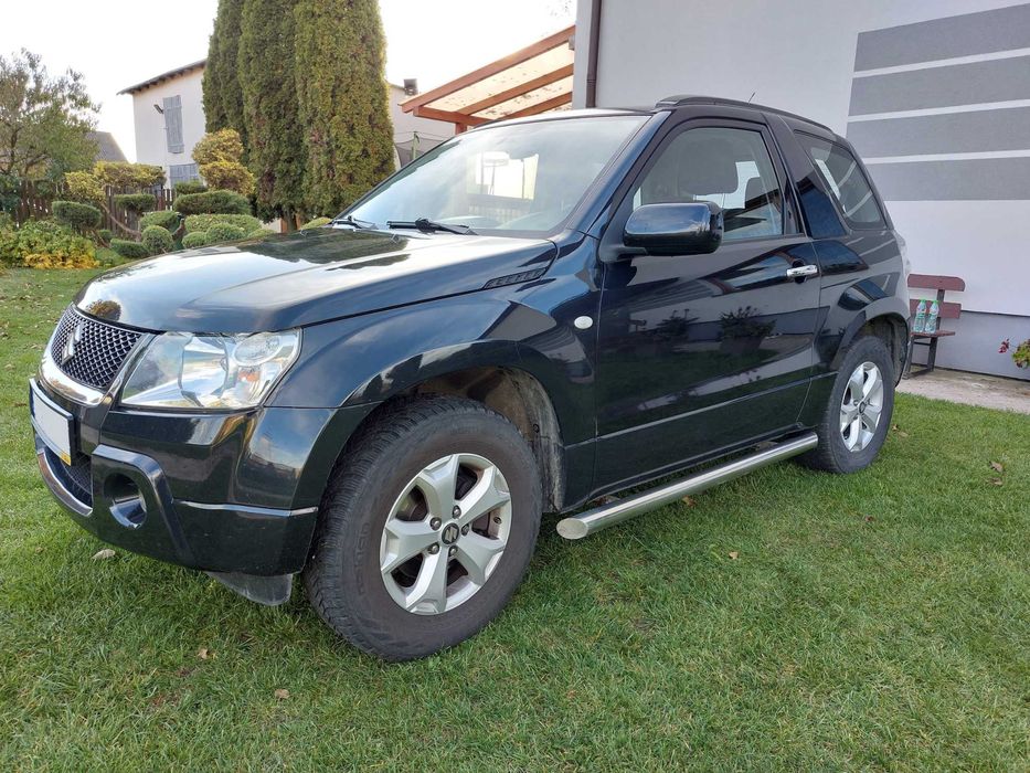 Suzuki Grand Vitara II 1.6 4x4