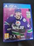NHL 20 PS4 i PS5 Angielska wersja gry