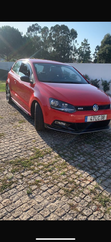 Polo 1.4 gti DSG