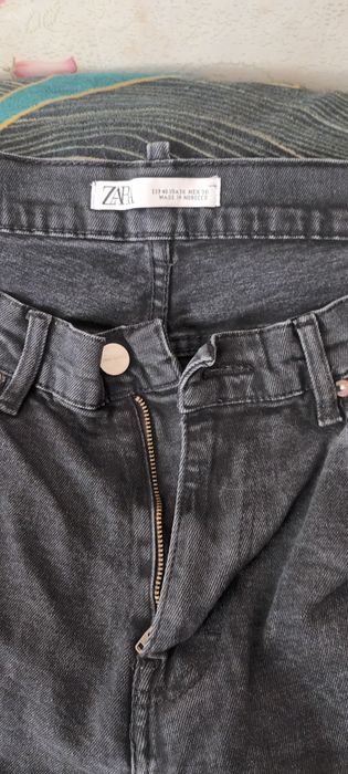 Джинсы ZARA и кофточка